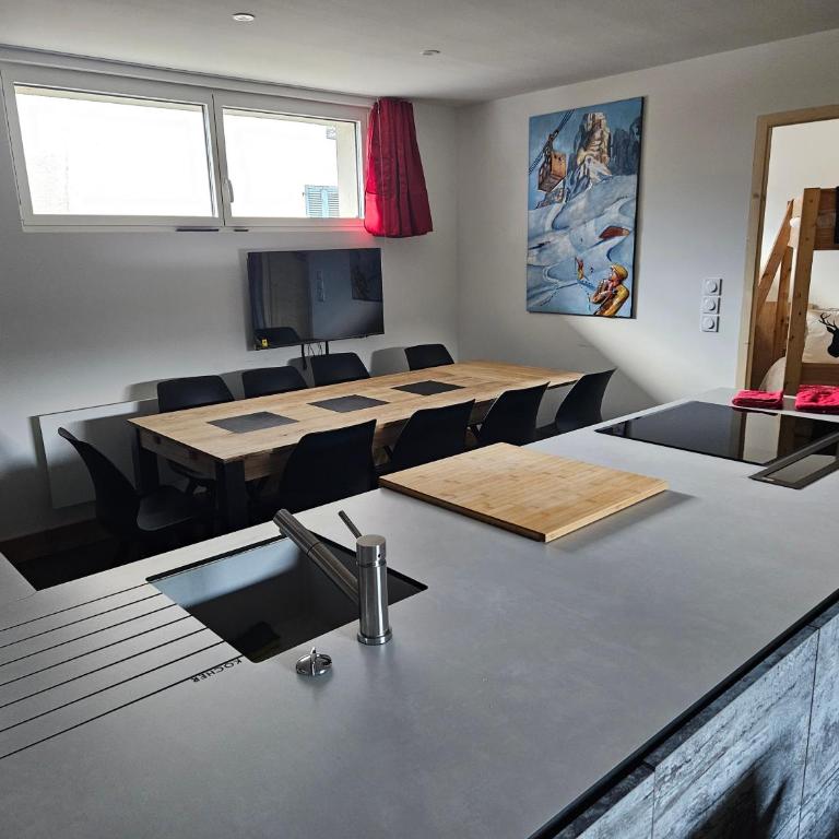 Les Fées Mer : appart 150 m² hypercentre calme 10p - Apartment - 11
