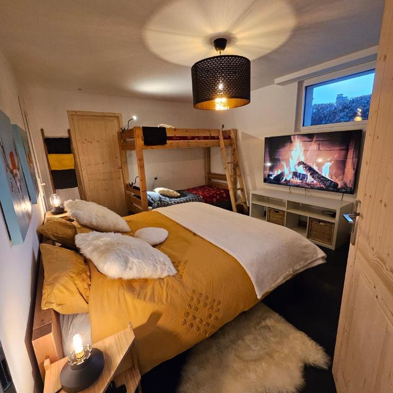 Les Fées Mer : appart 150 m² hypercentre calme 10p - Apartment - 3