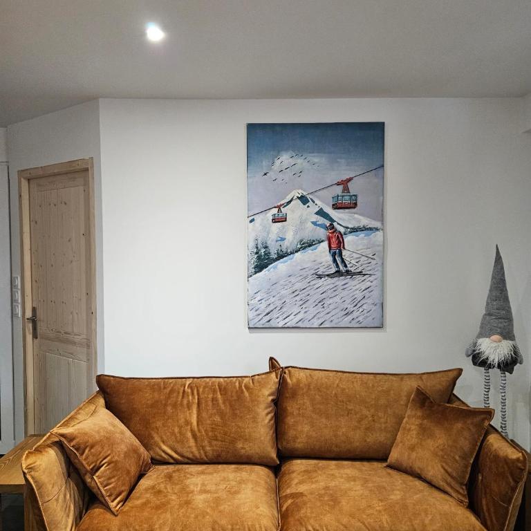 Les Fées Mer : appart 150 m² hypercentre calme 10p - Apartment - 6