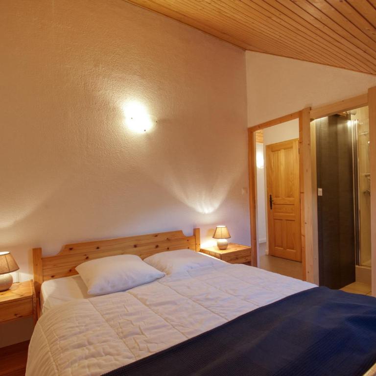 Superbe duplex rénové 4 chambres - Centre village, proche télécabine - Appartement 3 Chambres - 15