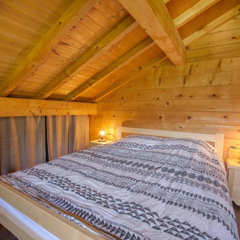 Chalet moderne avec jacuzzi, animaux admis, Morillon - Chalet 3 Chambres - 22