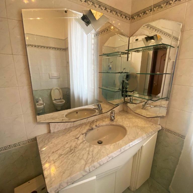 Apartment in Villa Milano - Junior Suite con Balcone - 27
