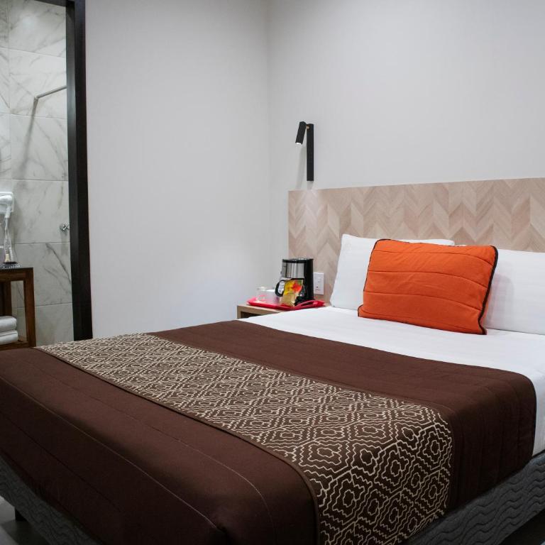 Hotel Mayis - Habitación Estándar - 9