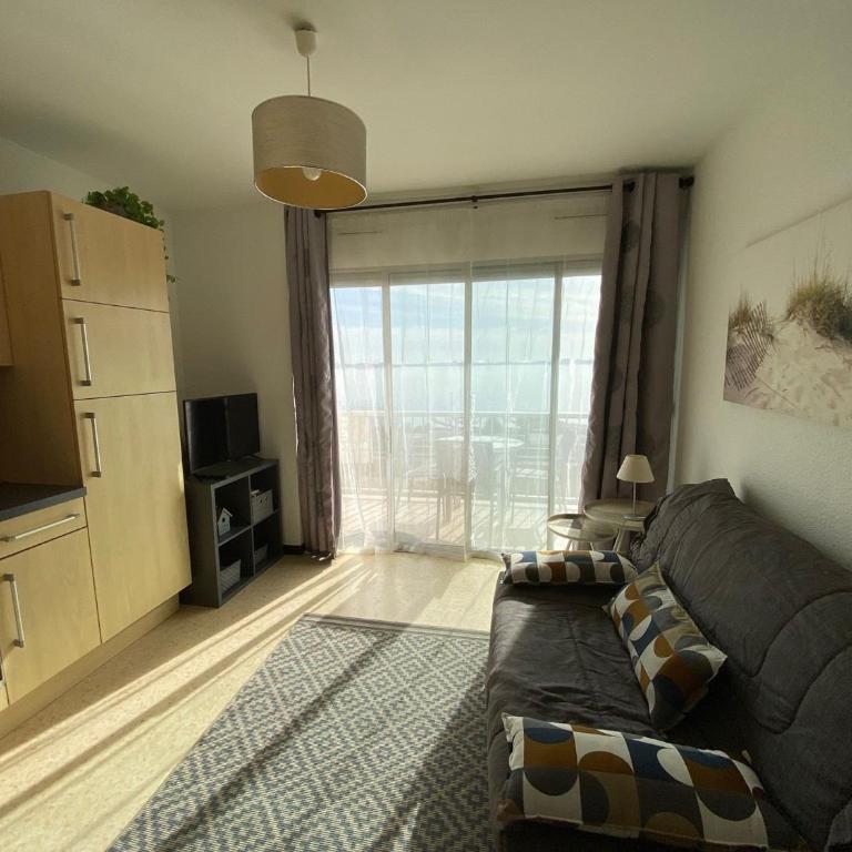 Appartement confortable à Balaruc-les-Bains - Animaux admis - FR-1-503-19 - Studio - 8