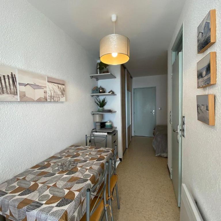Appartement confortable à Balaruc-les-Bains - Animaux admis - FR-1-503-19 - Studio - 10