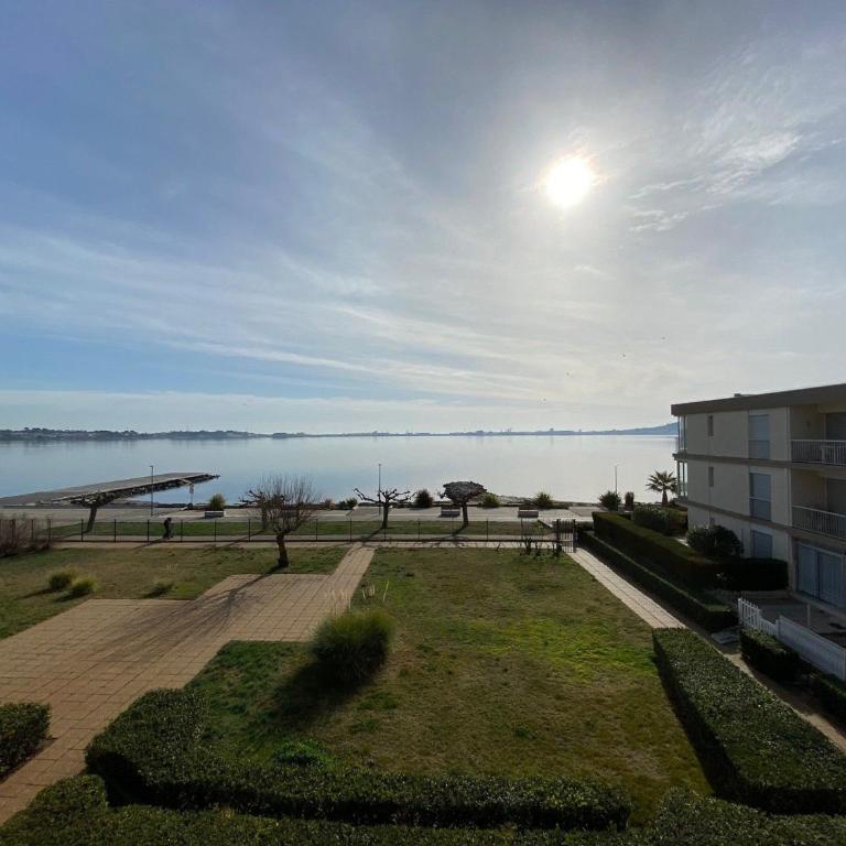Appartement confortable à Balaruc-les-Bains - Animaux admis - FR-1-503-19 - Studio - 11