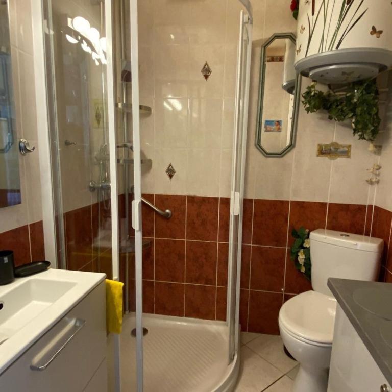 Appartement 2* avec jardin, climatisation, proche étang à Balaruc-les-Bains - FR-1-503-74 - Estudio - 3