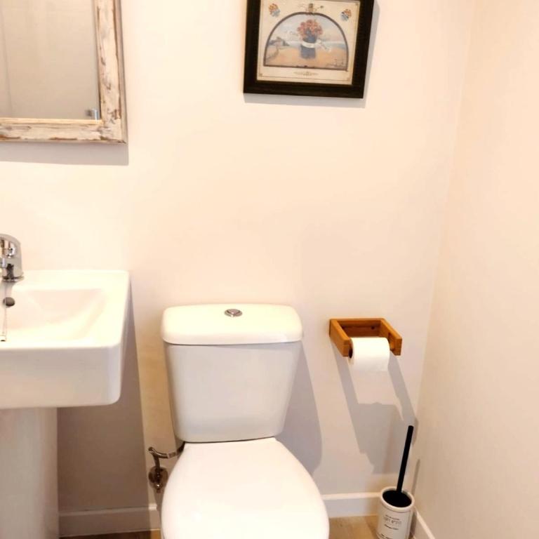Apartamento con barbacoa y porche - Apartamento de 1 dormitorio - 29