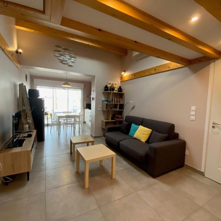 Gîte T2 ***, Parking, Climat, à Balaruc-les-Bains - FR-1-503-147 - Appartement - 7