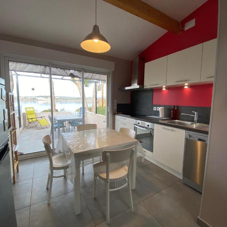 Gîte T2 ***, Parking, Climat, à Balaruc-les-Bains - FR-1-503-147 - Appartement - 9