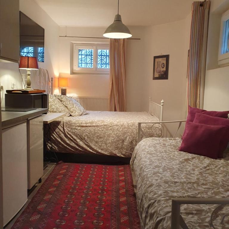 La Romantique - Chambre Triple - 4