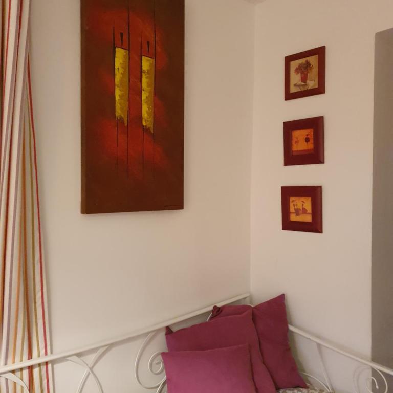La Romantique - Chambre Triple - 11