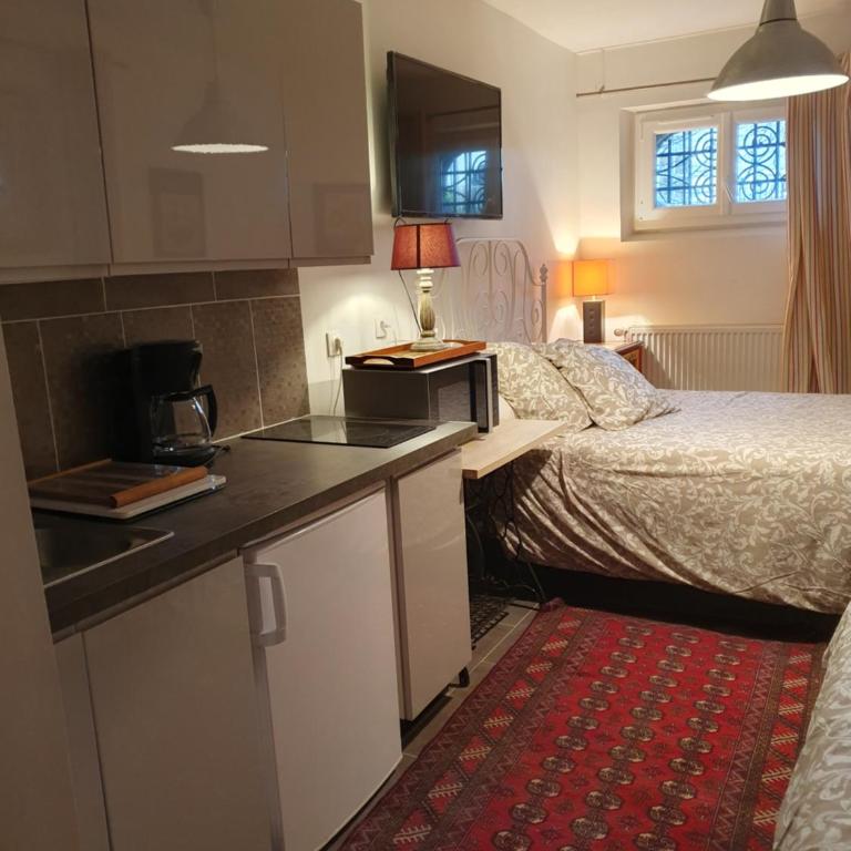 La Romantique - Chambre Triple - 12
