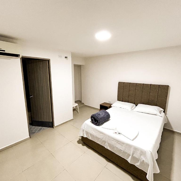 Hotel & Restaurante Oasis CTG - Double Room with Private Bathroom - 1