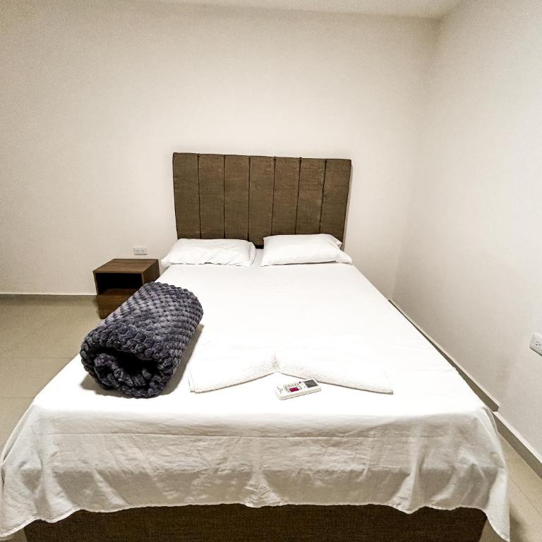Hotel & Restaurante Oasis CTG - Double Room with Private Bathroom - 4