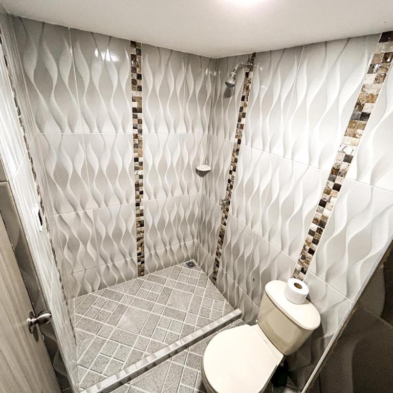 Hotel & Restaurante Oasis CTG - Double Room with Private Bathroom - 5