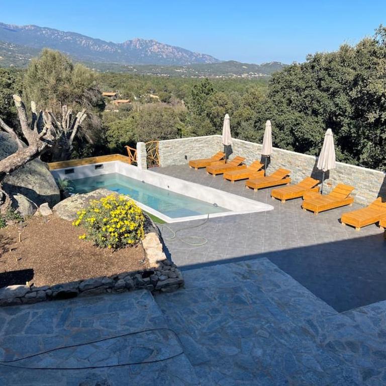 L'alivu di porto vecchio - Piscine - Casa de 2 dormitorios - 6
