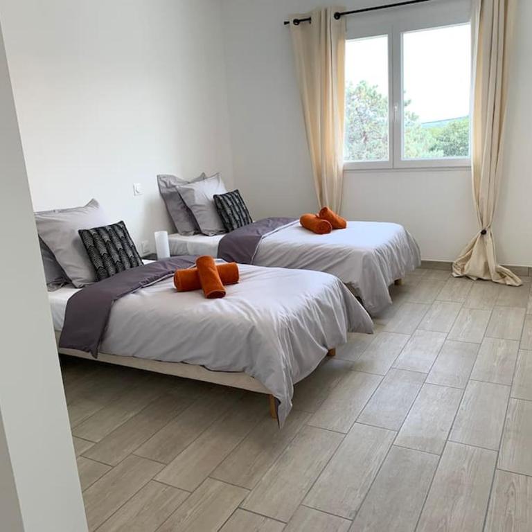 L'alivu di porto vecchio - Piscine - Casa de 2 dormitorios - 15