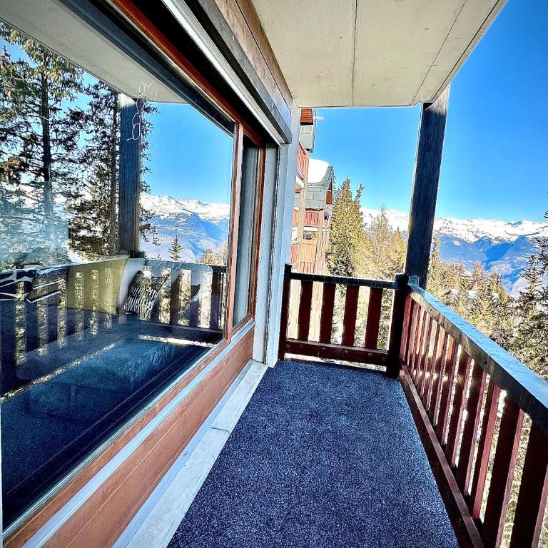 Cosy studio for 4 near ski lift, HAMEAU C13 - One-Bedroom Apartment - 17