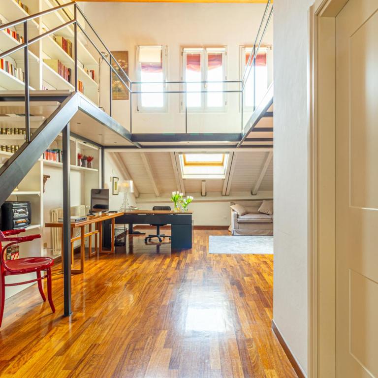 Casa Pegaso in Canton de Fiori - One-Bedroom Apartment - 9