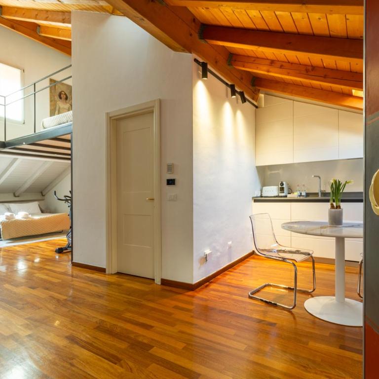 Casa Pegaso in Canton de Fiori - One-Bedroom Apartment - 15