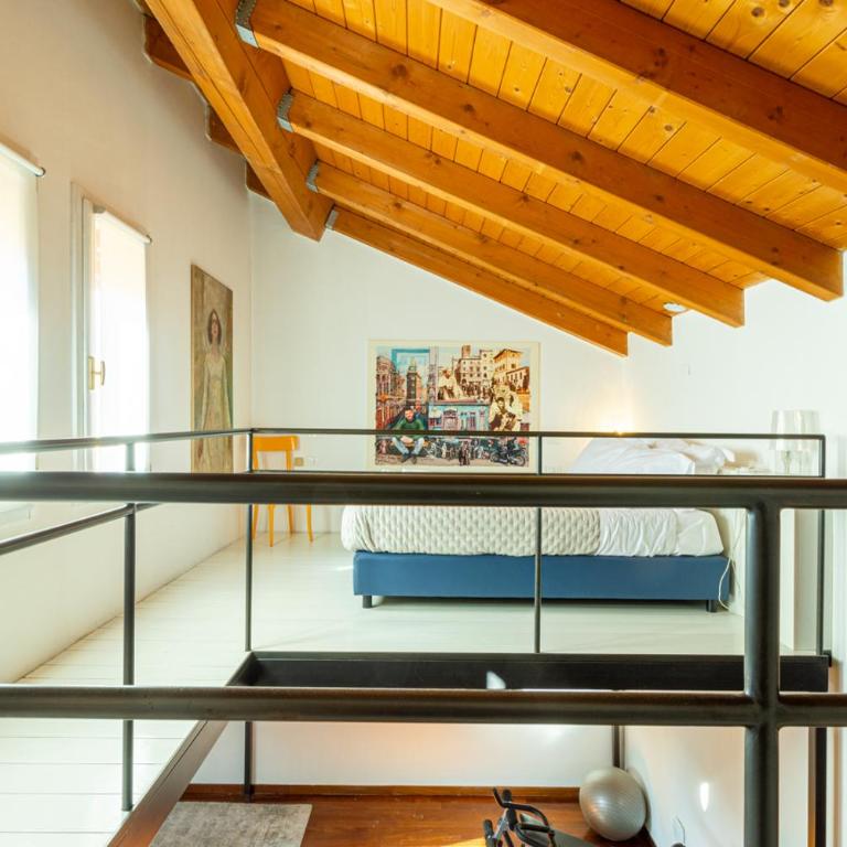 Casa Pegaso in Canton de Fiori - One-Bedroom Apartment - 10