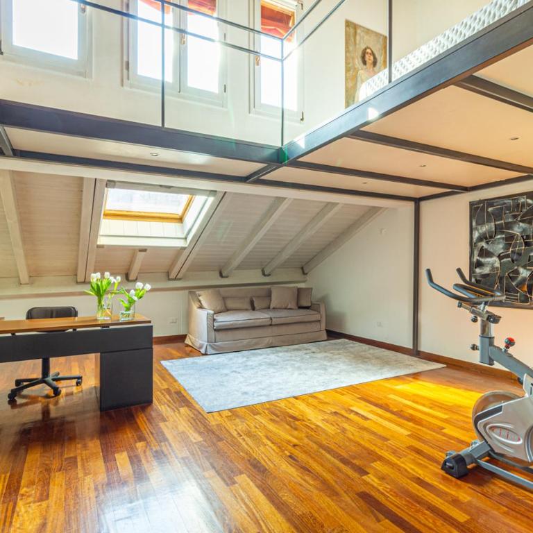 Casa Pegaso in Canton de Fiori - One-Bedroom Apartment - 17