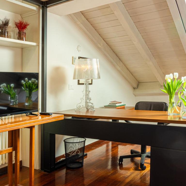 Casa Pegaso in Canton de Fiori - One-Bedroom Apartment - 22