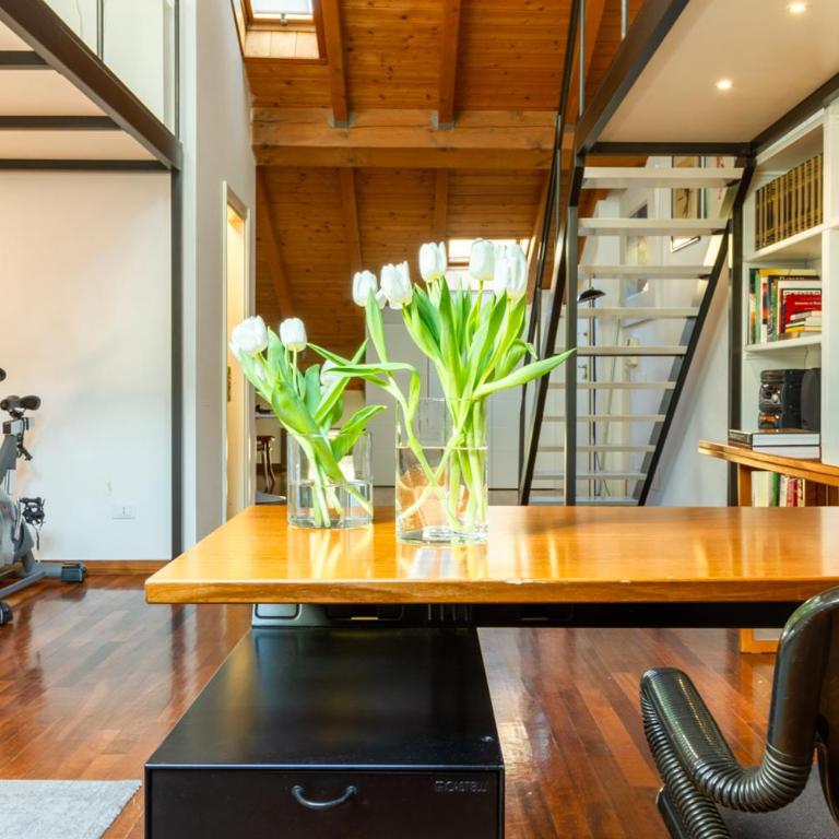 Casa Pegaso in Canton de Fiori - One-Bedroom Apartment - 23
