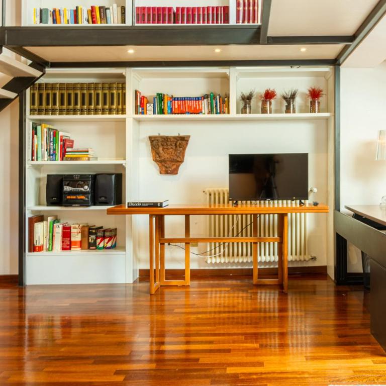 Casa Pegaso in Canton de Fiori - One-Bedroom Apartment - 24