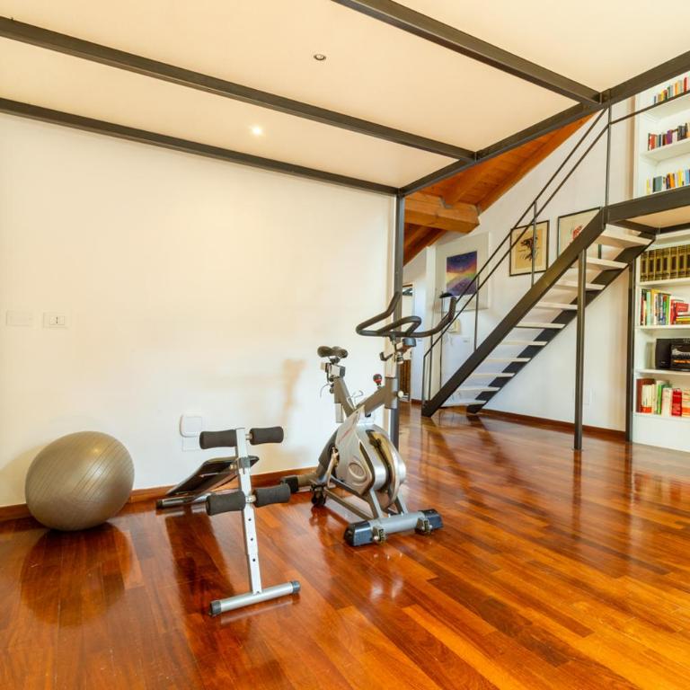 Casa Pegaso in Canton de Fiori - One-Bedroom Apartment - 26