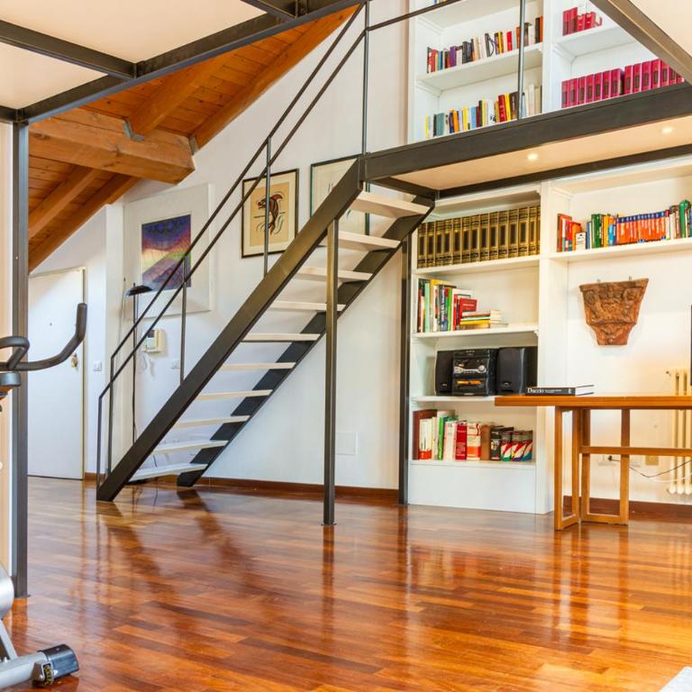 Casa Pegaso in Canton de Fiori - One-Bedroom Apartment - 28