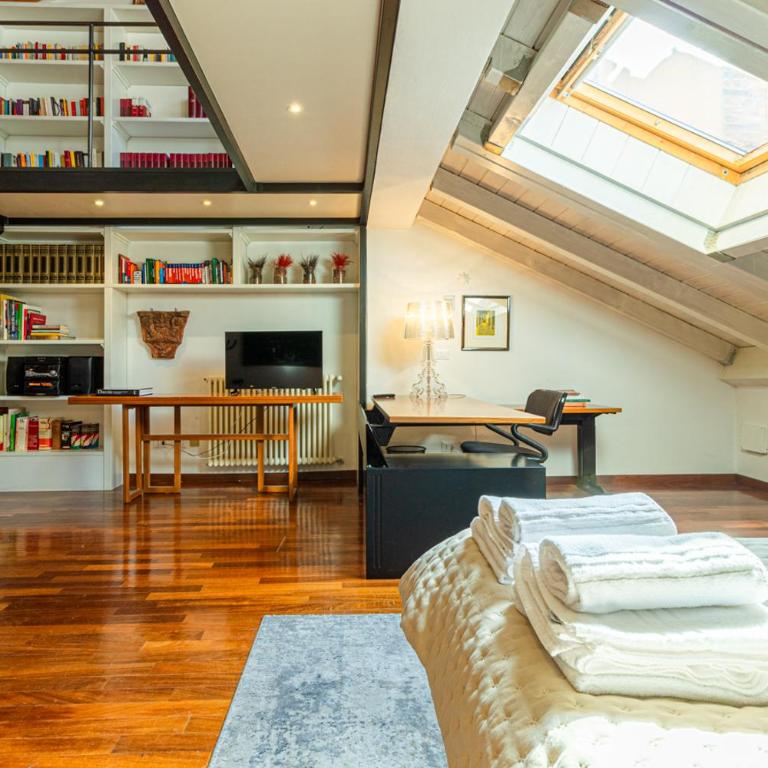 Casa Pegaso in Canton de Fiori - One-Bedroom Apartment - 27