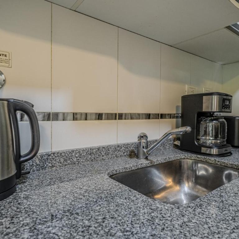 Excelente Departamento Nuevo Cerca de Todo zona Hospital Italiano, Buenos Aires - Apartamento de 1 dormitorio - 19
