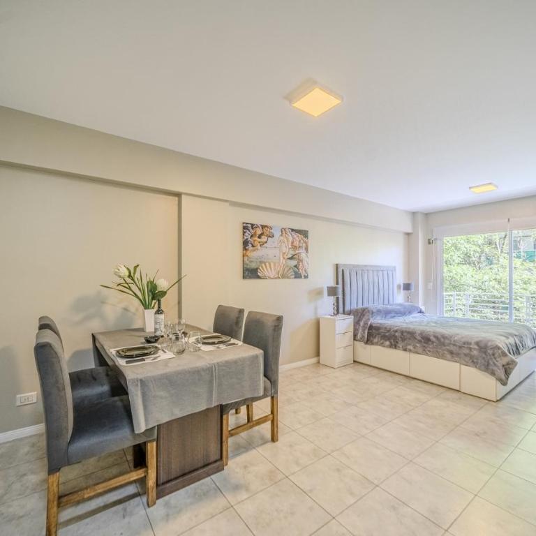 Excelente Departamento Nuevo Cerca de Todo zona Hospital Italiano, Buenos Aires - Apartamento de 1 dormitorio - 2