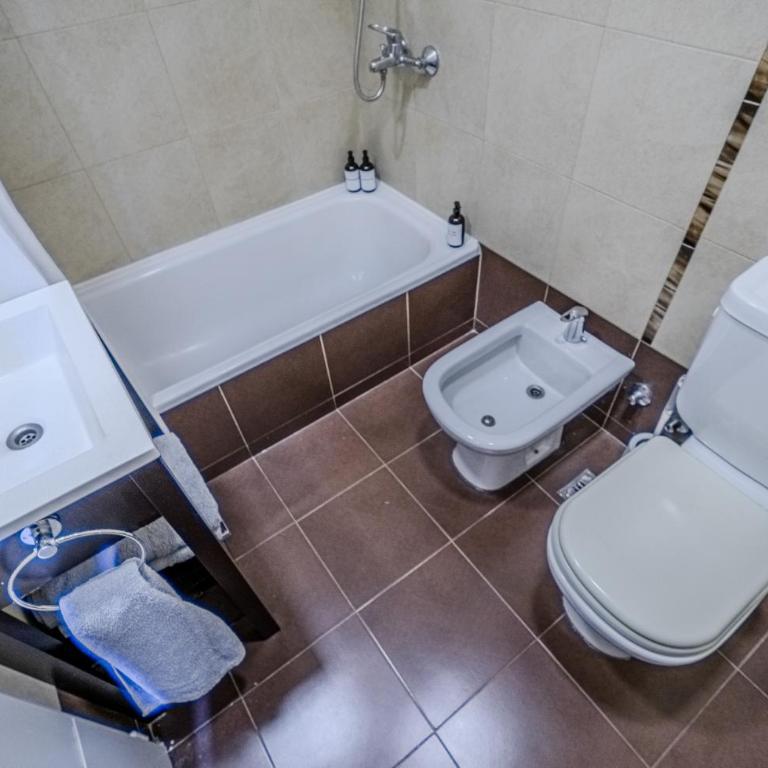 Excelente Departamento Nuevo Cerca de Todo zona Hospital Italiano, Buenos Aires - Apartamento de 1 dormitorio - 21