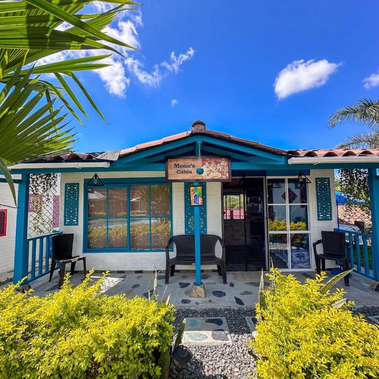 Las Cabañitas - Chalet de 1 dormitorio - 25