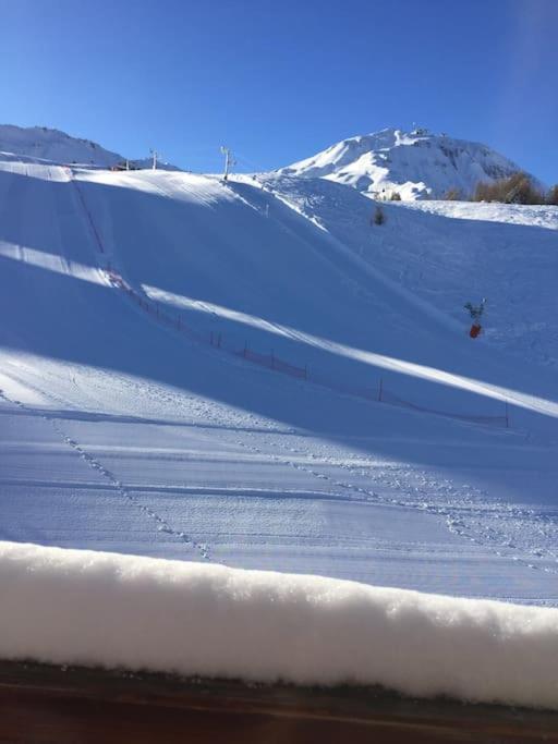 Front de neige PLAGNE VILLAGES Duplex 6 pers 2 ch ski aux pieds exposé SUD 2050 m - Appartement 2 Chambres - 10