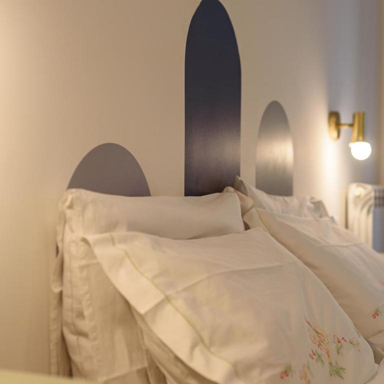 EcoSuite Spaccanapoli - Camera Matrimoniale Deluxe con Balcone - 5