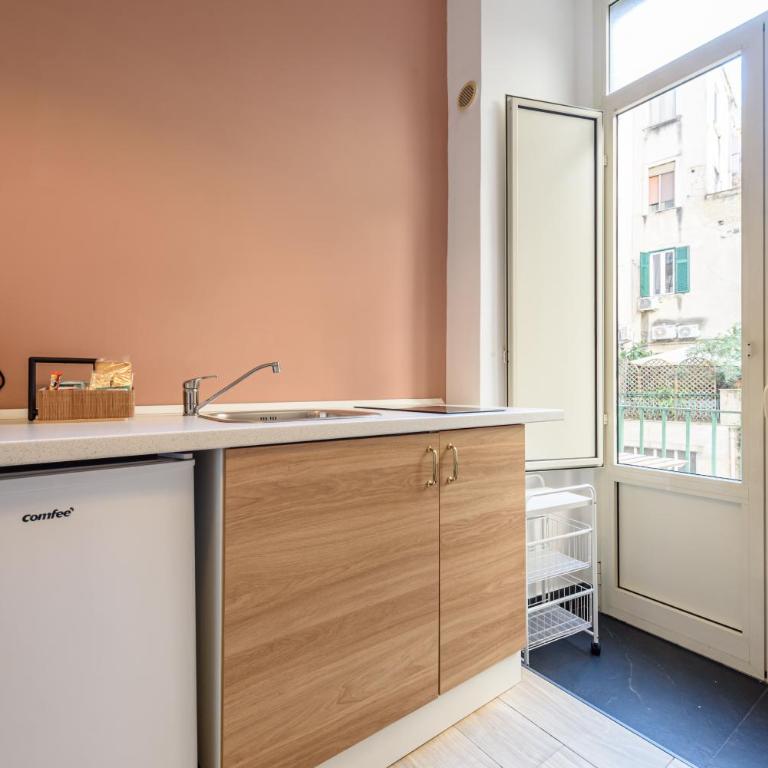 EcoSuite Spaccanapoli - Camera King Superior - 15