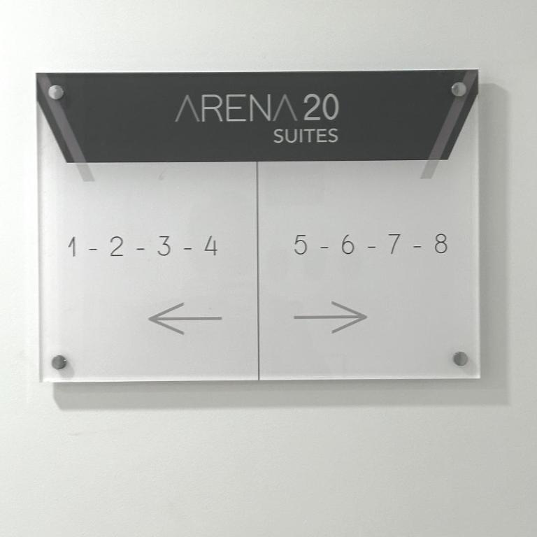 Arena 20 Suites - Apartment - 1