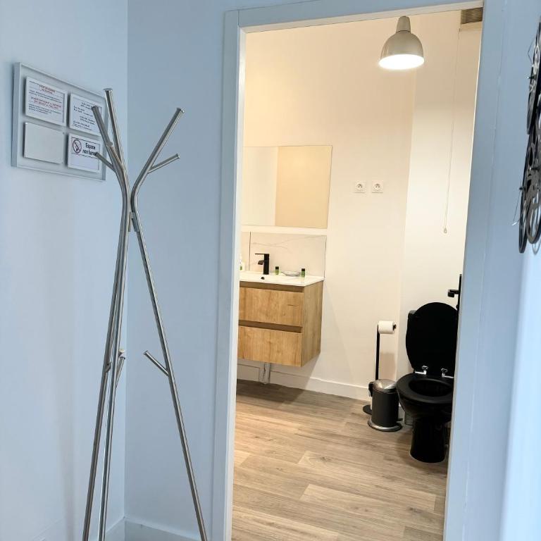 L'annexe Bordeaux Traditions - Appartement 3 Chambres - 23