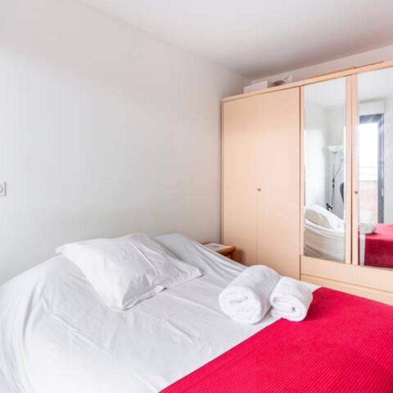 Chambre Double a proximité de Paris - Habitación Doble - 4