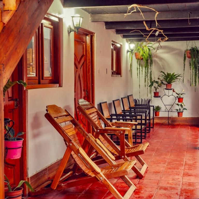 Colonial Home Chachapoyas - Chalet de 3 dormitorios - 33