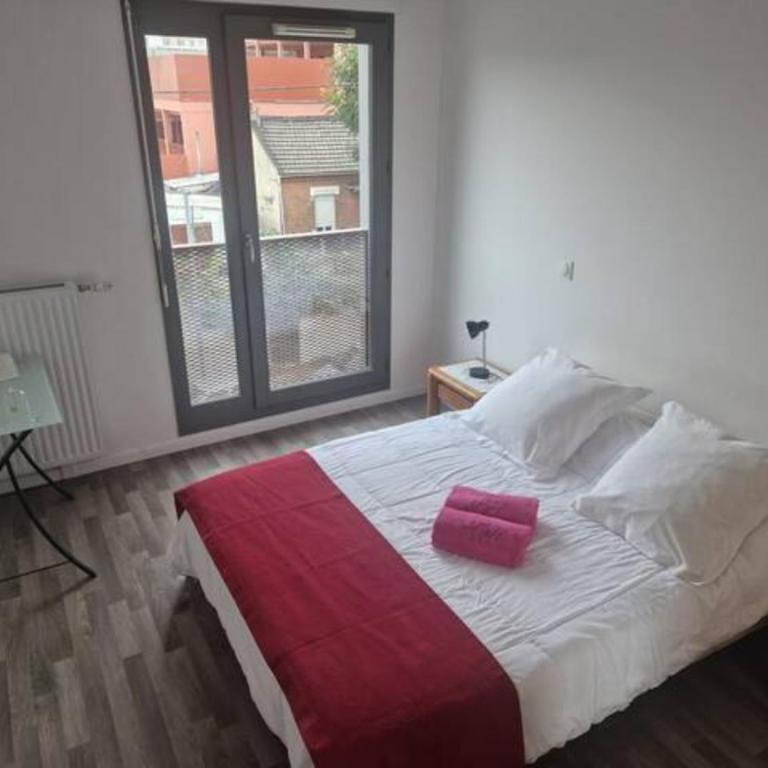 Chambre Double a proximité de Paris - Habitación Doble - 8