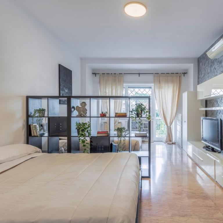 Family Art Flat - Appartamento con 3 Camere da Letto - 3