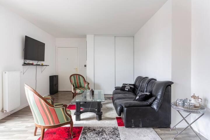 Chambre Double a proximité de Paris - Habitación Doble - 11