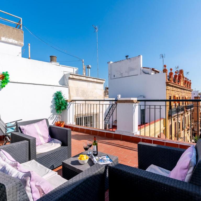 AtGr Luminoso Ático con Terraza, Calle Antonia Diaz - Apartamento Ático - 18