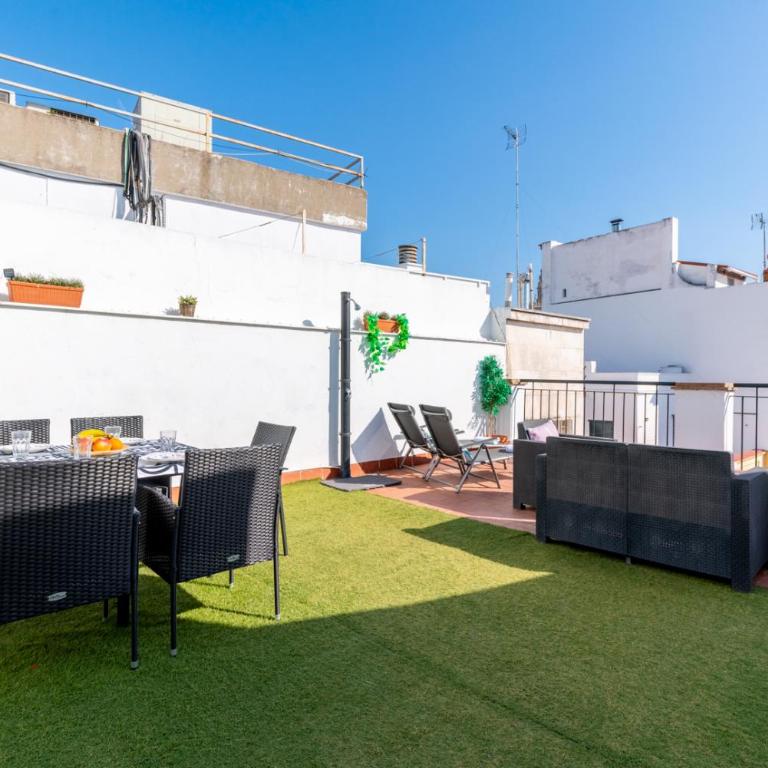 AtGr Luminoso Ático con Terraza, Calle Antonia Diaz - Apartamento Ático - 30