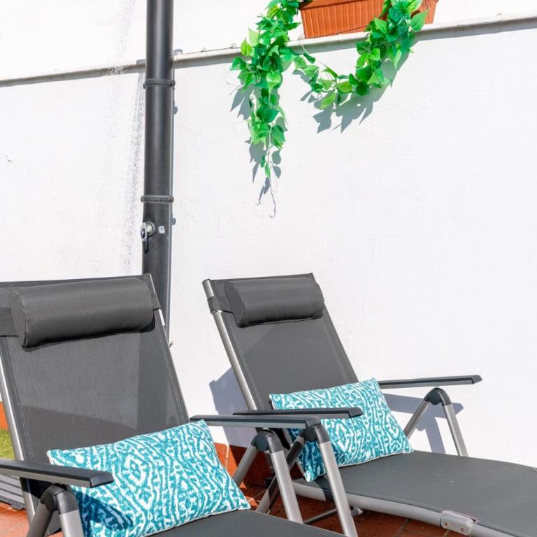 AtGr Luminoso Ático con Terraza, Calle Antonia Diaz - Apartamento Ático - 19